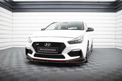Hyundai i30 N (PD) - Frontspoiler - Frontlippe V.4