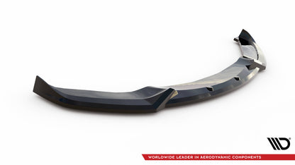 BMW 4er F32 Coupe M-Paket - Frontspoiler - Frontlippe V.5 DTC