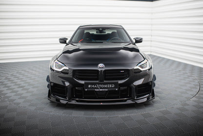 BMW M2 G87 - Frontspoiler - Frontlippe V.5