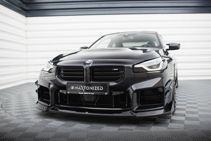 BMW M2 G87 - Frontspoiler - Frontlippe V.5