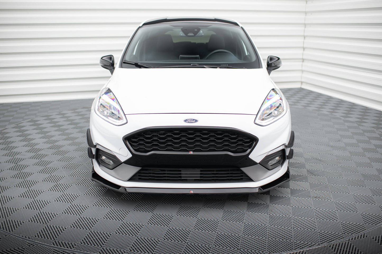 Ford Fiesta ST Mk8 - Frontspoiler - Frontlippe V.5