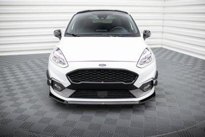 Ford Fiesta ST Mk8 - Frontspoiler - Frontlippe V.5