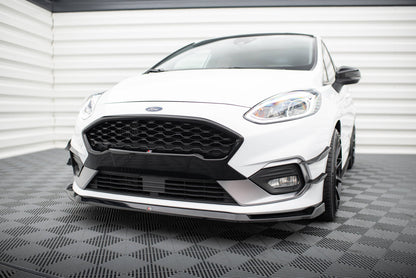 Ford Fiesta ST Mk8 - Frontspoiler - Frontlippe V.5