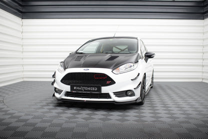 Ford Fiesta ST Mk7 - Frontspoiler - Frontlippe V.5