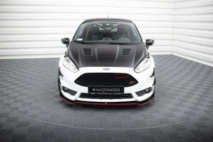 Ford Fiesta ST Mk7 - Frontspoiler - Frontlippe V.5