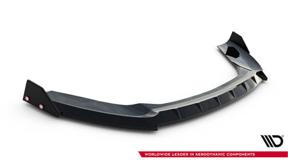Ford Fiesta ST Mk7 - Frontspoiler - Frontlippe + Flaps V.6