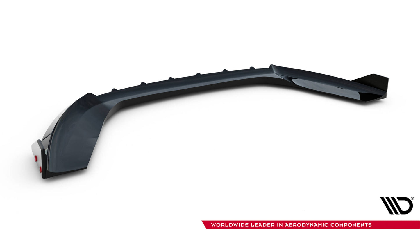 Ford Fiesta ST Mk7 - Frontspoiler - Frontlippe + Flaps V.6