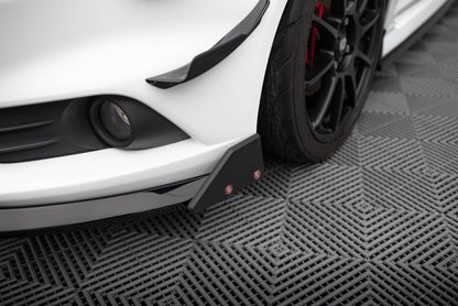 Ford Fiesta ST Mk7 - Frontspoiler - Frontlippe + Flaps V.6