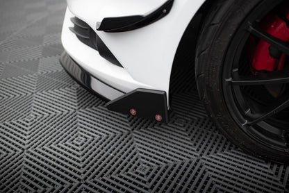 Ford Fiesta ST Mk7 - Frontspoiler - Frontlippe + Flaps V.6