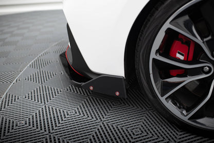 Hyundai i30 N (PD) - Frontspoiler - Frontlippe V.6 + Flaps