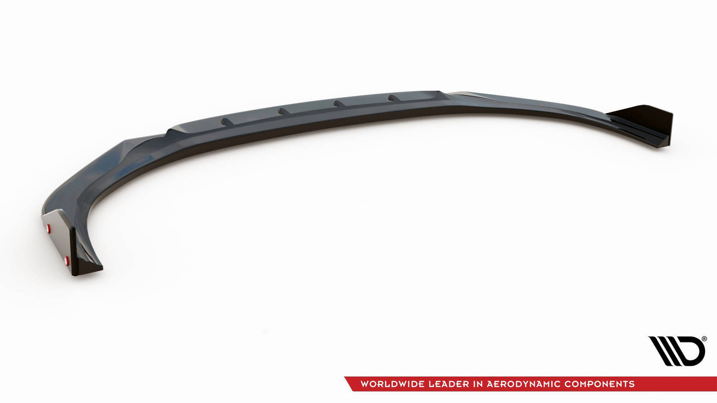 Hyundai i30 N (PD) - Frontspoiler - Frontlippe V.6 + Flaps