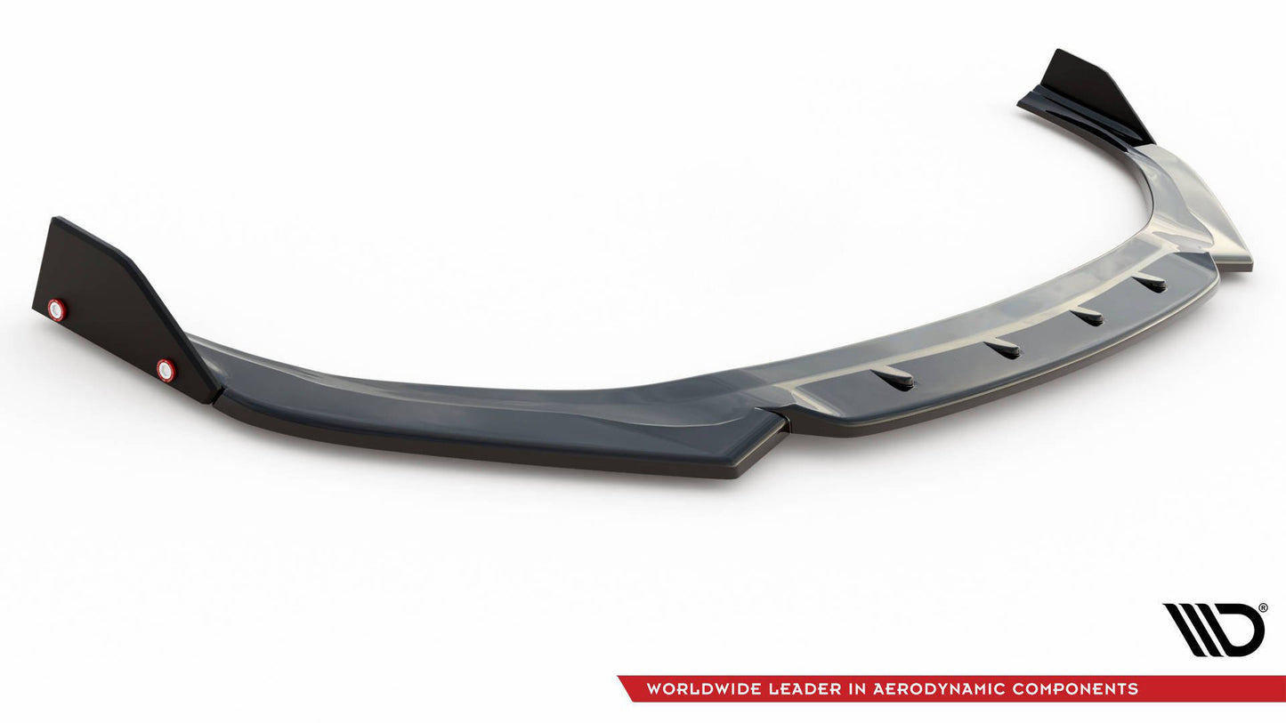 Hyundai i30 N (PD) - Frontspoiler - Frontlippe V.6 + Flaps