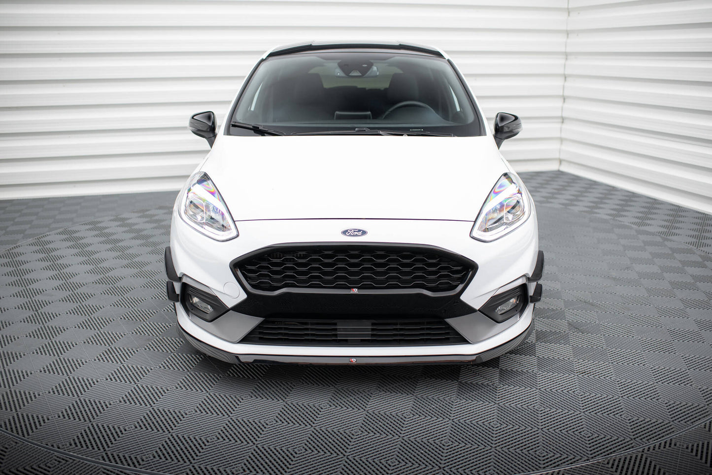Ford Fiesta ST Mk8 - Frontspoiler - Frontlippe V.6