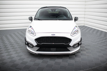 Ford Fiesta ST Mk8 - Frontspoiler - Frontlippe V.6