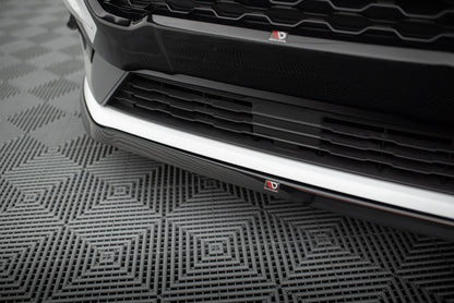 Ford Fiesta ST Mk8 - Frontspoiler - Frontlippe V.6