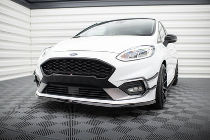 Ford Fiesta ST Mk8 - Frontspoiler - Frontlippe V.6