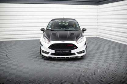 Ford Fiesta ST Mk7 - Frontspoiler - Frontlippe V.6