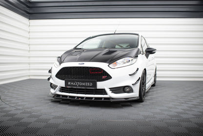 Ford Fiesta ST Mk7 - Frontspoiler - Frontlippe V.6