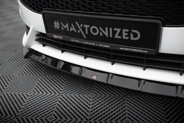 Ford Fiesta ST Mk7 - Frontspoiler - Frontlippe V.6