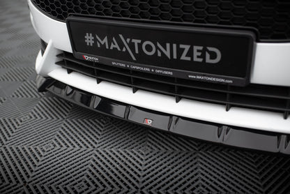 Ford Fiesta ST Mk7 - Frontspoiler - Frontlippe V.6