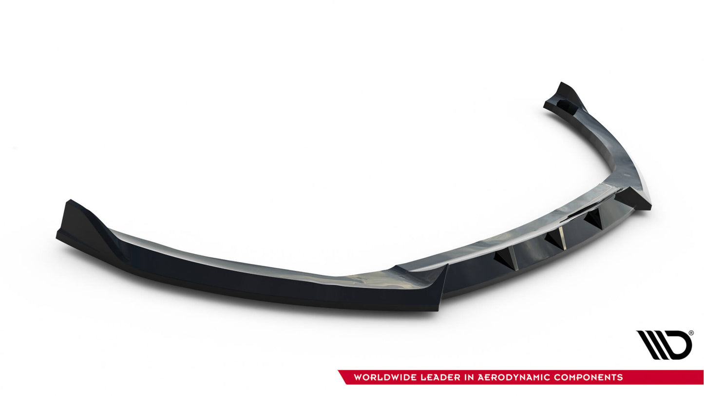 Ford Focus ST Mk3 Facelift - Frontspoiler - Frontlippe V.6