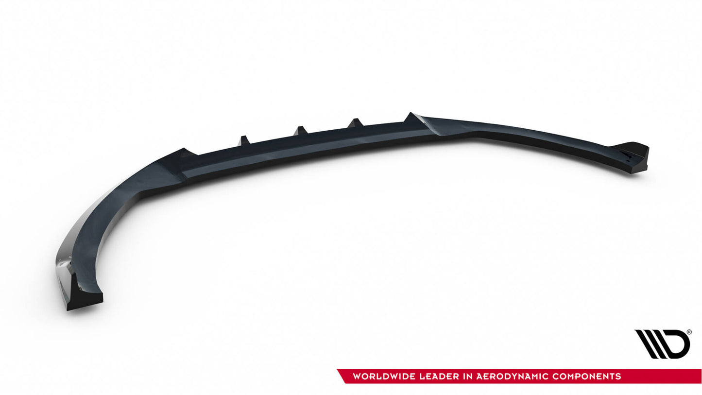Ford Focus ST Mk3 Facelift - Frontspoiler - Frontlippe V.6