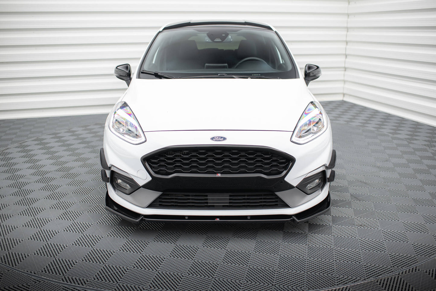 Ford Fiesta ST Mk8 - Frontspoiler - Frontlippe V.7