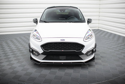 Ford Fiesta ST Mk8 - Frontspoiler - Frontlippe V.7