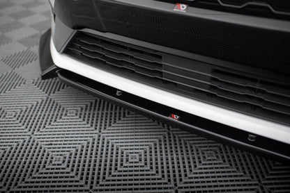 Ford Fiesta ST Mk8 - Frontspoiler - Frontlippe V.7