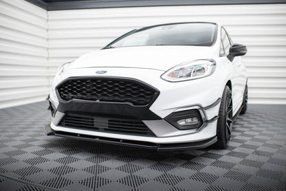 Ford Fiesta ST Mk8 - Frontspoiler - Frontlippe V.7