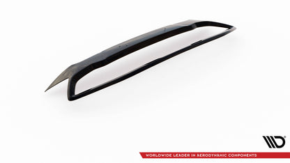 Ford Fiesta ST Mk8 - Kühlergrill Rahmen