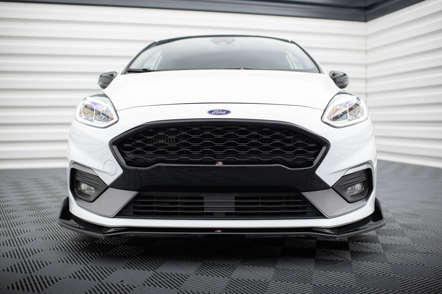 Ford Fiesta ST Mk8 - Kühlergrill Rahmen