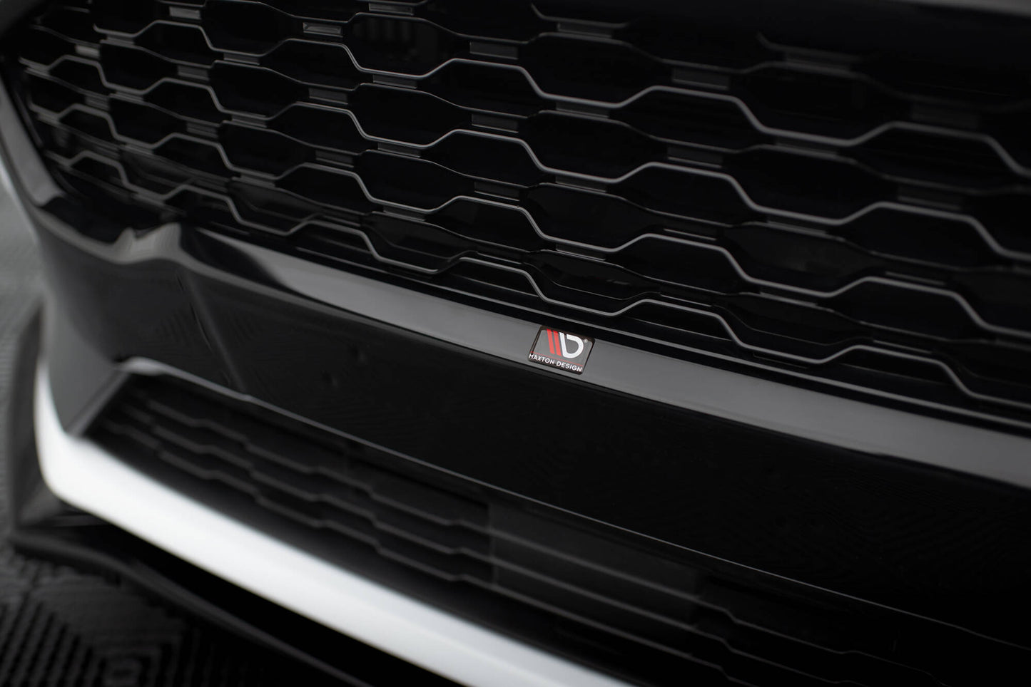 Ford Fiesta ST Mk8 - Kühlergrill Rahmen