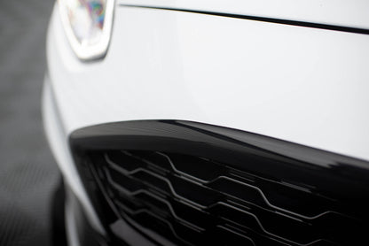 Ford Fiesta ST Mk8 - Kühlergrill Rahmen