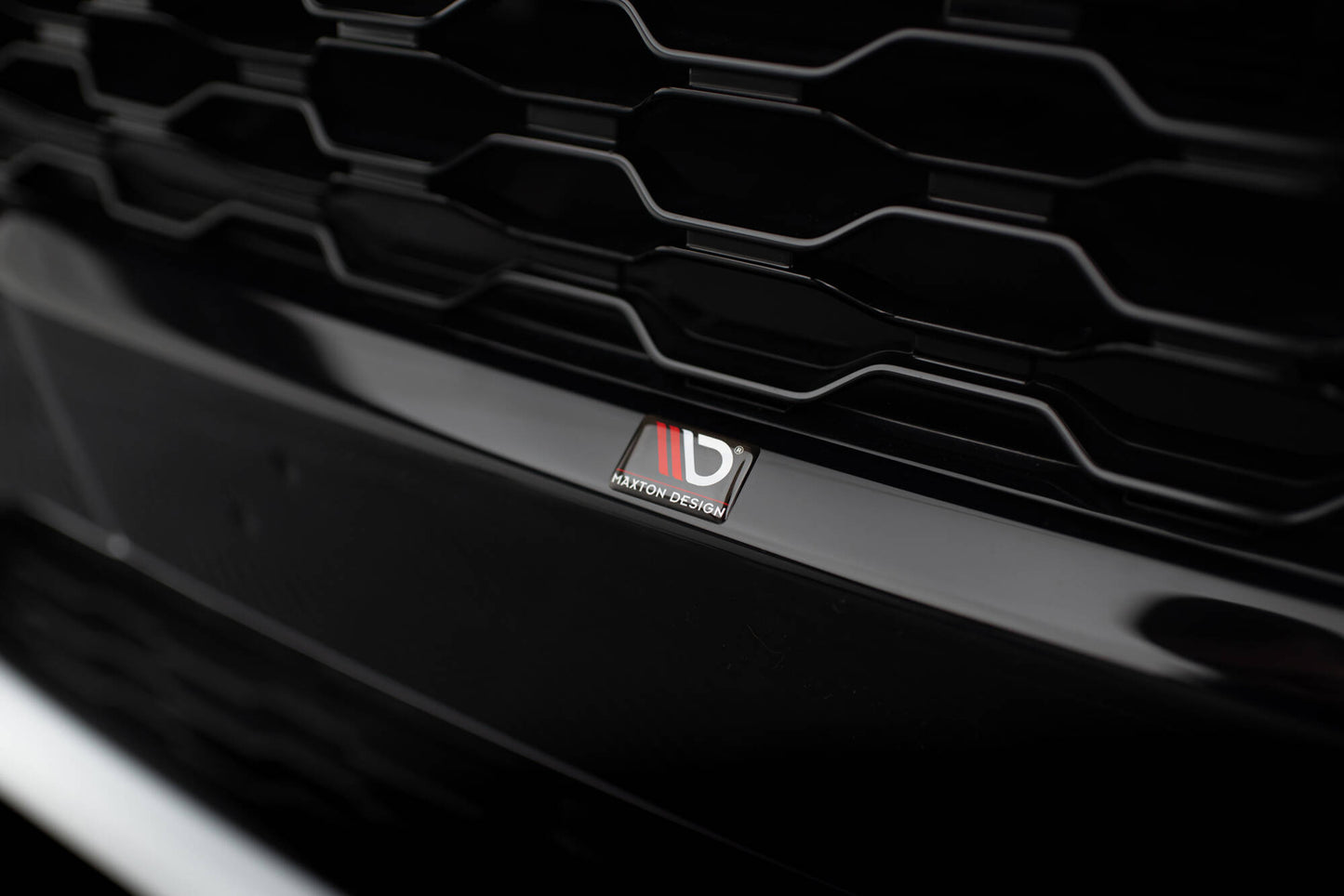 Ford Fiesta ST Mk8 - Kühlergrill Rahmen