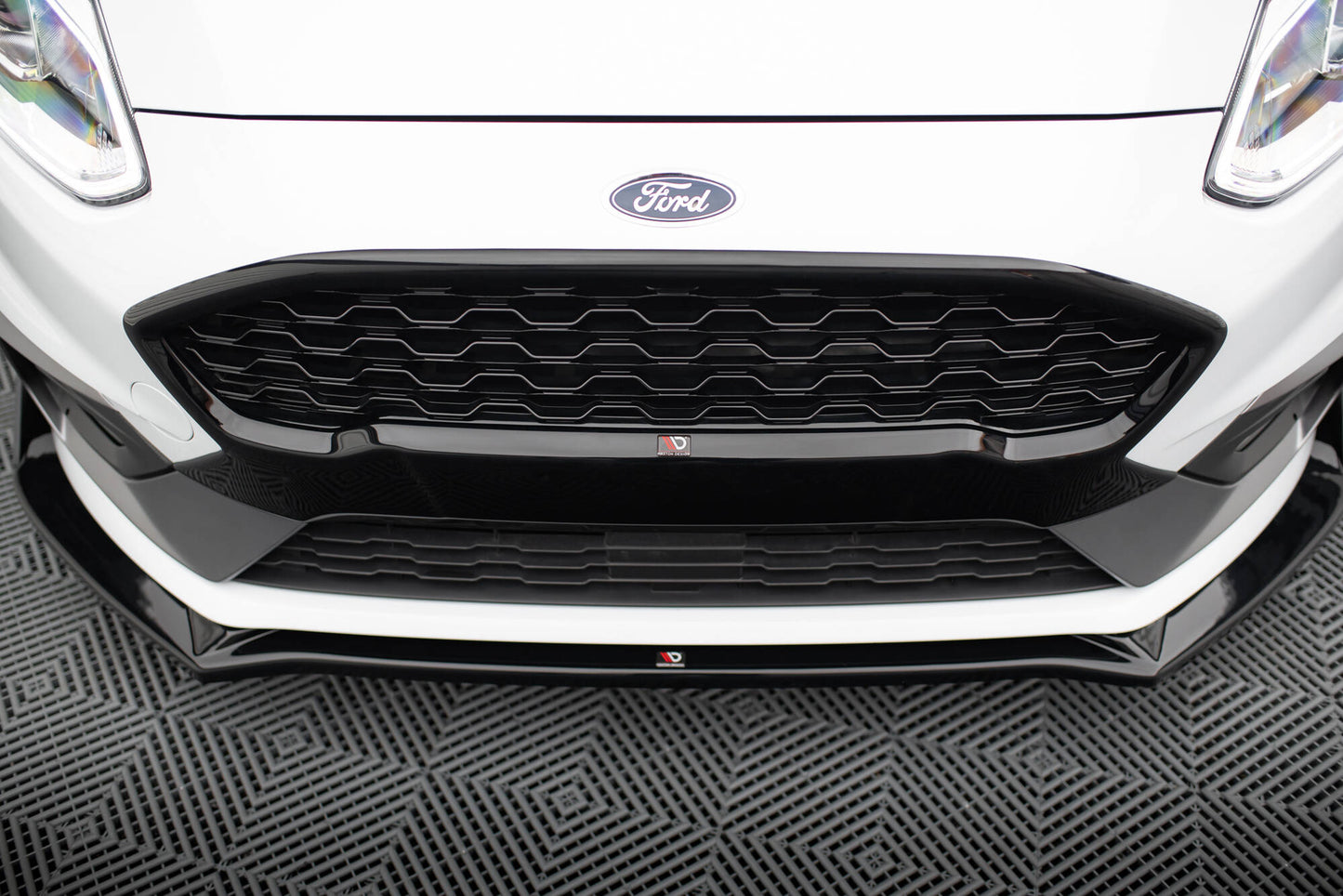 Ford Fiesta ST Mk8 - Kühlergrill Rahmen