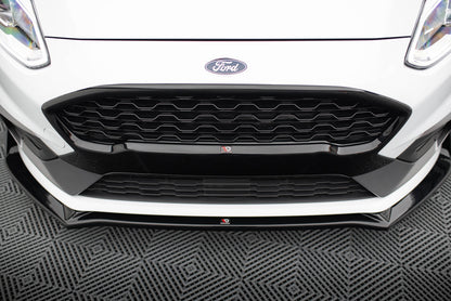 Ford Fiesta ST Mk8 - Kühlergrill Rahmen