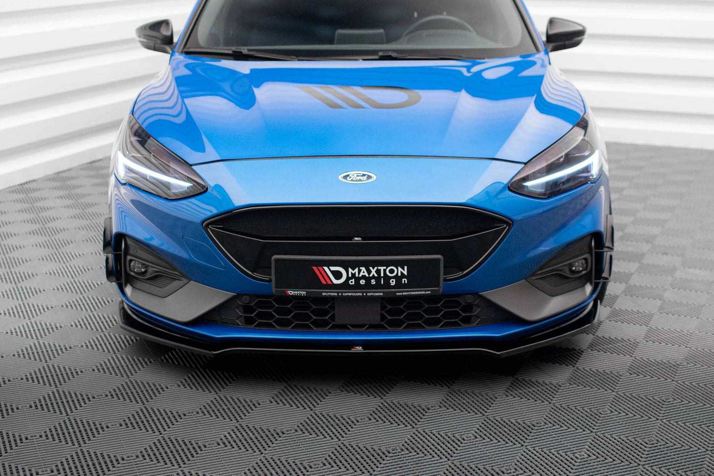 Ford Focus Mk4 - Frontgrill | Kühlergrill