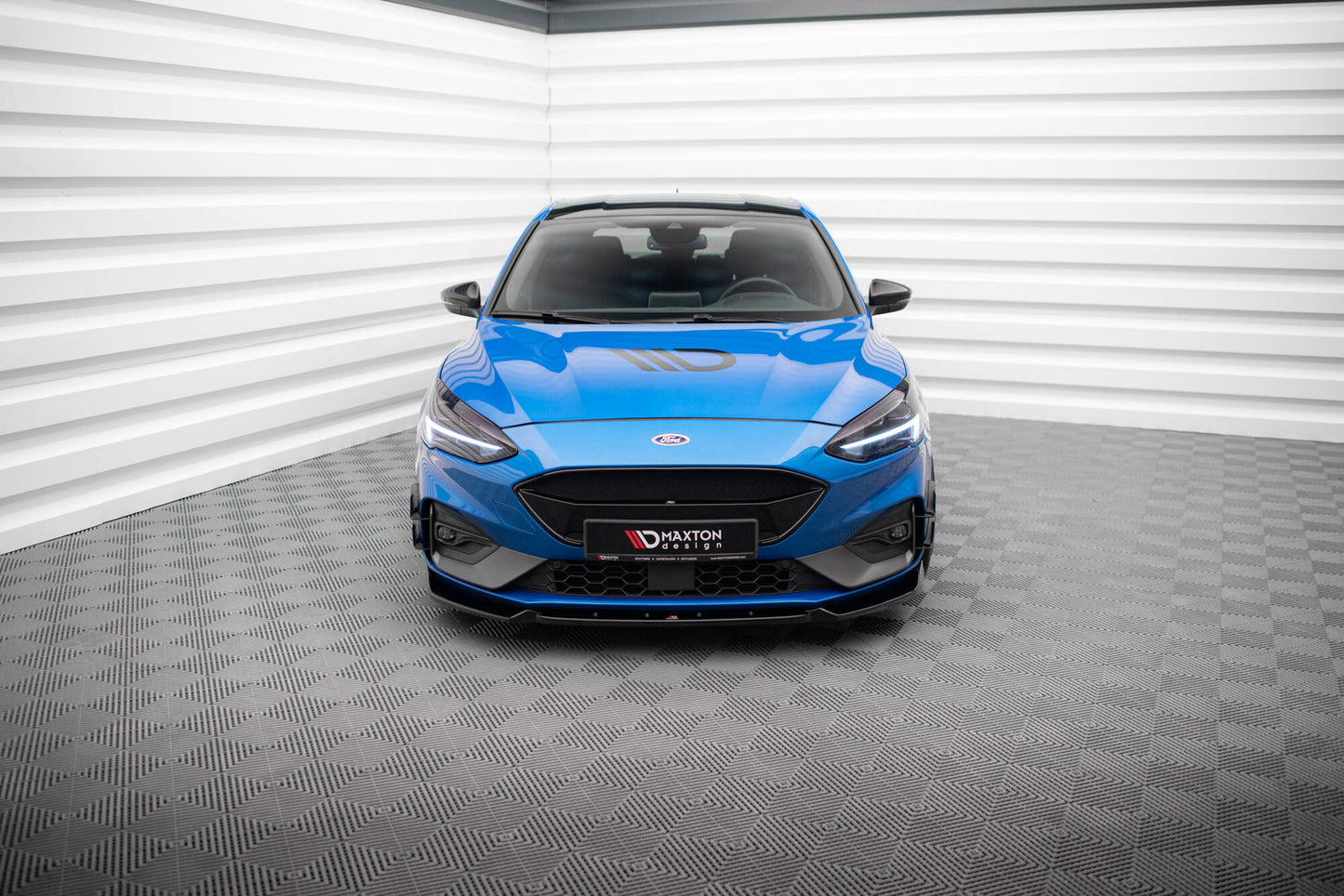 Ford Focus Mk4 - Maxton Design Frontgrill