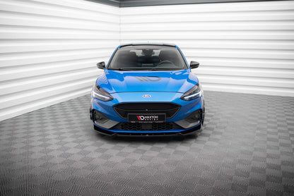 Ford Focus Mk4 - Maxton Design Frontgrill