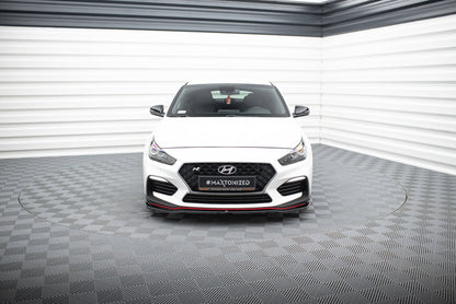 Hyundai i30 N (PD) - Frontspoiler - Frontlippe V.2 (DTC)