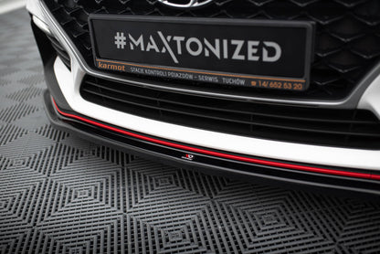 Hyundai i30 N (PD) - Frontspoiler - Frontlippe V.2 (DTC)