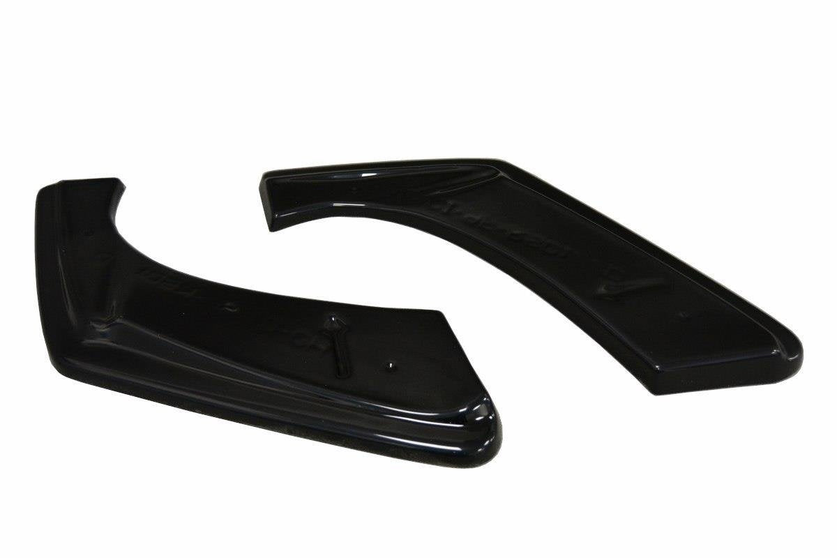 Honda Civic Mk9 Facelift - Heck Flaps