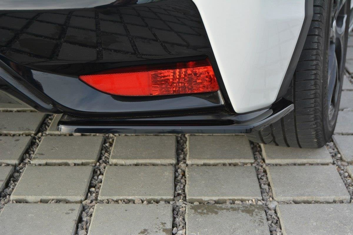 Honda Civic Mk9 Facelift - Heck Flaps
