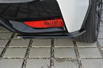 Honda Civic Mk9 Facelift - Heck Flaps