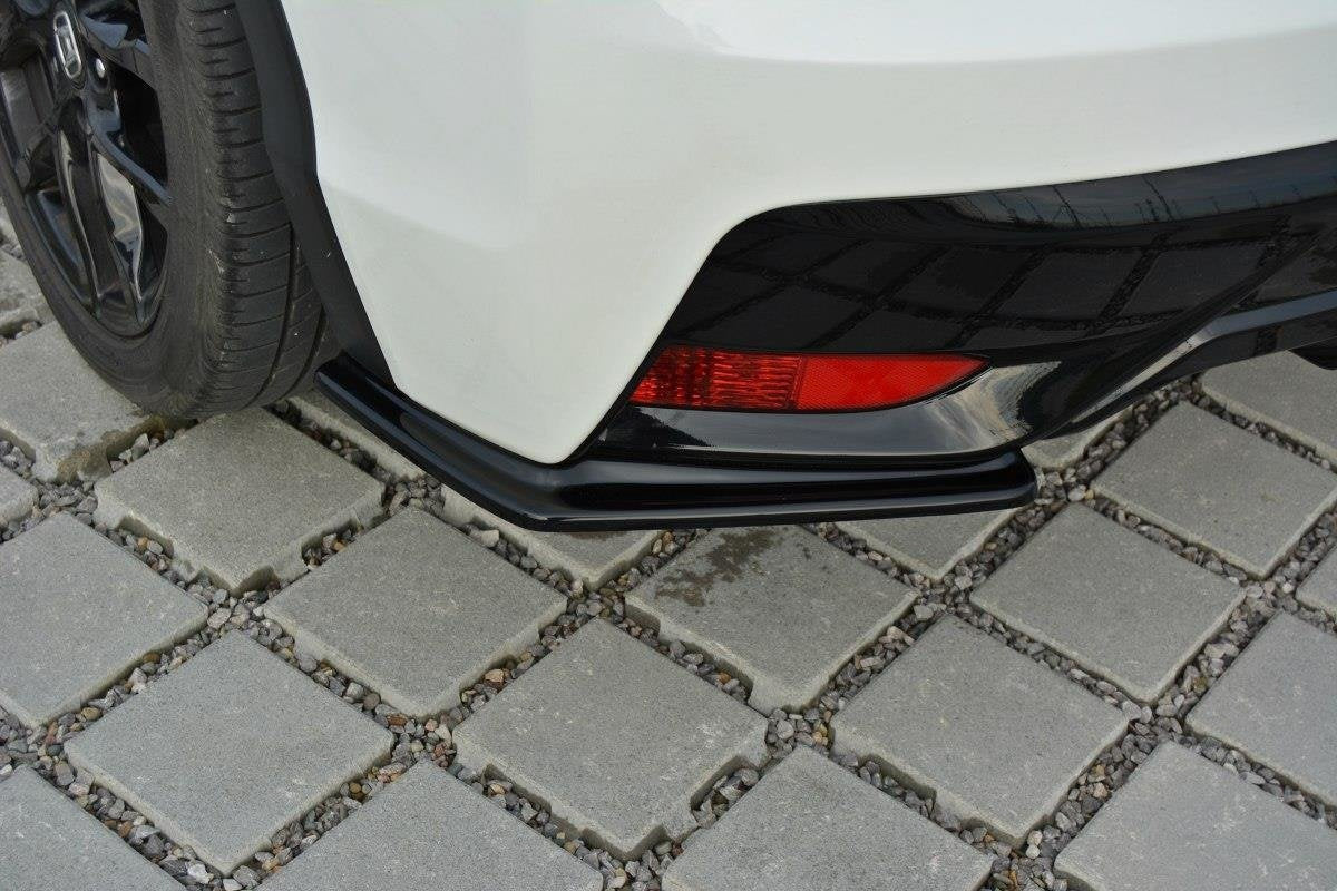 Honda Civic Mk9 Facelift - Heck Flaps