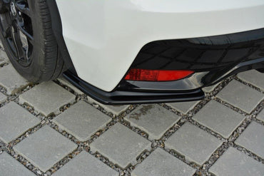 Honda Civic Mk9 Facelift - Heck Flaps