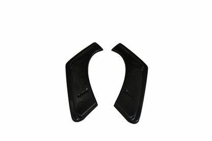 Honda Civic Mk9 Facelift - Heck Flaps