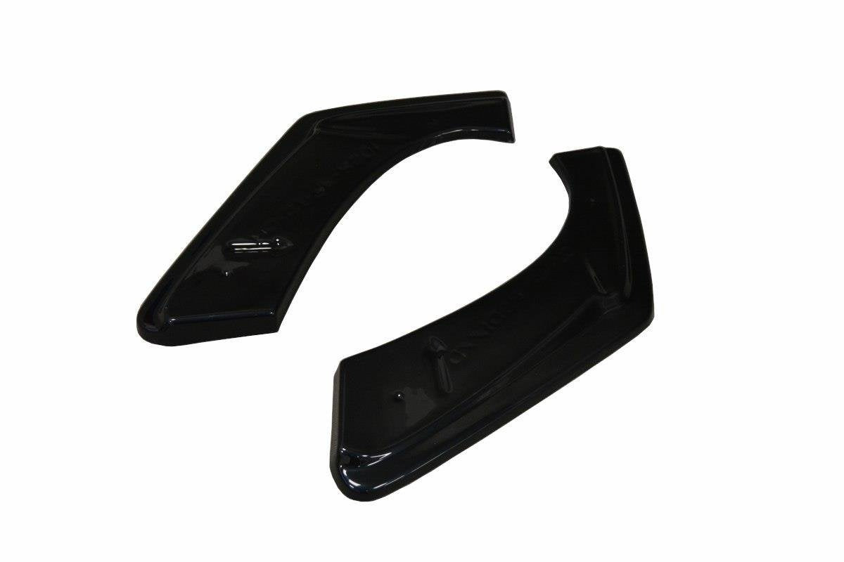 Honda Civic Mk9 Facelift - Heck Flaps