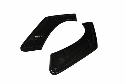 Honda Civic Mk9 Facelift - Heck Flaps